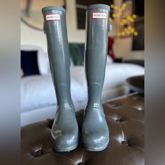 Hunter Rainboots - Picture 2 of 6
